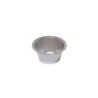 Contenitore alluminio 501 rotondo Ø8,6 cm | Crovegli