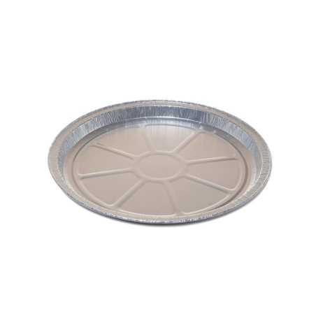 Contenitore alluminio 502 rotondo Ø21,6 cm | Crovegli