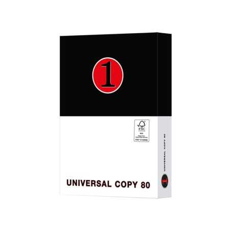 Risma carta A4 80 g/m² 500 fogli per ufficio e laboratorio | Crovegli