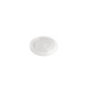 Coperchio con foro a croce PET per bicchiere 200-300 ml | Crovegli