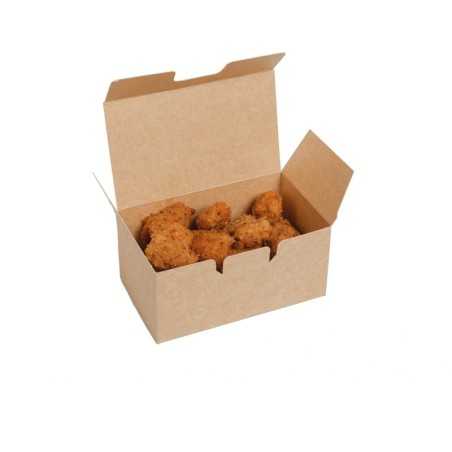 Scatolina Ecodu fritti avana compost. 15x9 h6 | Crovegli