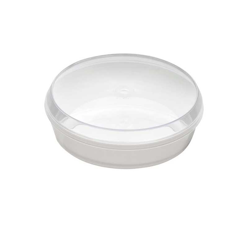 Porta torta tondo 1120 cc h6 cm stampo gelato | Crovegli