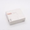 Tovagliolo carta 2 veli 33x33 cm bianco bar ristorazione | Crovegli