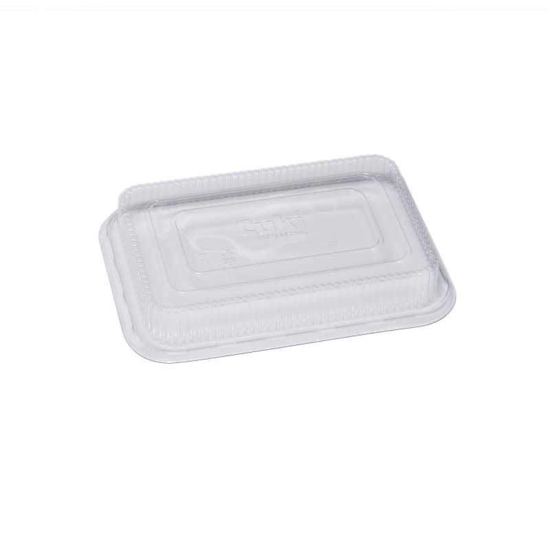 Coperchio PET bombato cont. alluminio cod. 101 | Crovegli