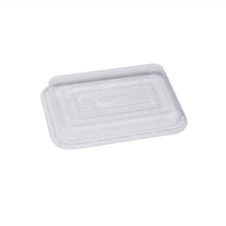 Coperchio PET bombato cont. alluminio cod. 101 | Crovegli