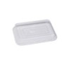 Coperchio PET bombato cont. alluminio cod. 101 | Crovegli
