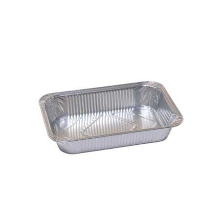 Contenitore alluminio 101 rettangolare 21x14 cm | Crovegli