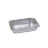 Contenitore alluminio 101 rettangolare 21x14 cm | Crovegli