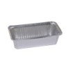 Contenitore alluminio 114 rettangolare 21x11 cm | Crovegli