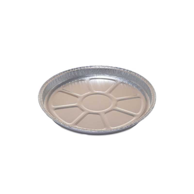 Contenitore alluminio 505 rotondo Ø19 cm | Crovegli