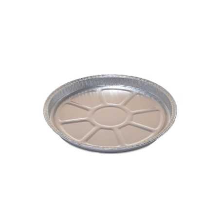 Contenitore alluminio 505 rotondo Ø19 cm | Crovegli