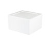 Scatola termica EPS bianco GN 33x53,5 cm H 28 cm alimenti | Crovegli