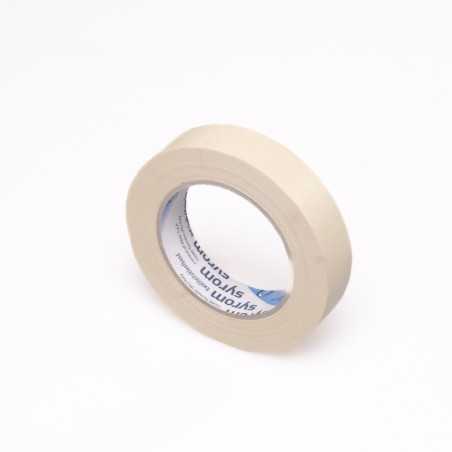 Nastro carta crep bianca 25 mm x 50 m scrivibile | Crovegli