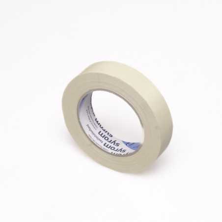 Nastro carta crep bianca 30 mm x 50 m scrivibile | Crovegli
