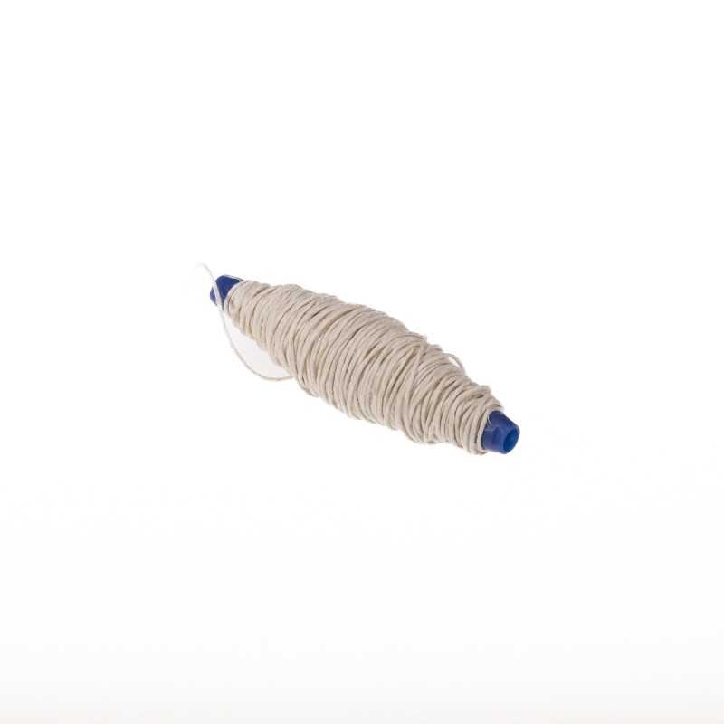 Spago bianco 2/4 spolette 1 kg cottura salsicce e arrosti | Crovegli