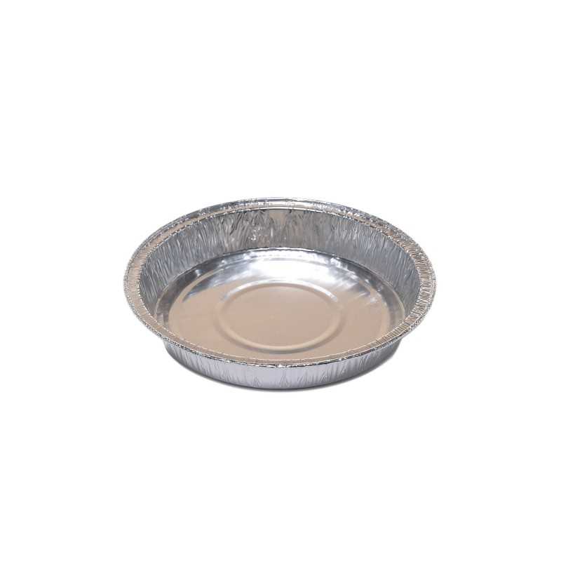 Contenitore alluminio 525 rotondo Ø11 cm | Crovegli