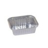 Contenitore alluminio 128 rettangolare 14,6x12 cm | Crovegli