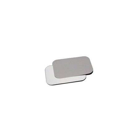 Coperchio carta cont. alluminio cod. 128 1 pz | Crovegli