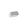 Coperchio carta cont. alluminio cod. 128 1 pz | Crovegli