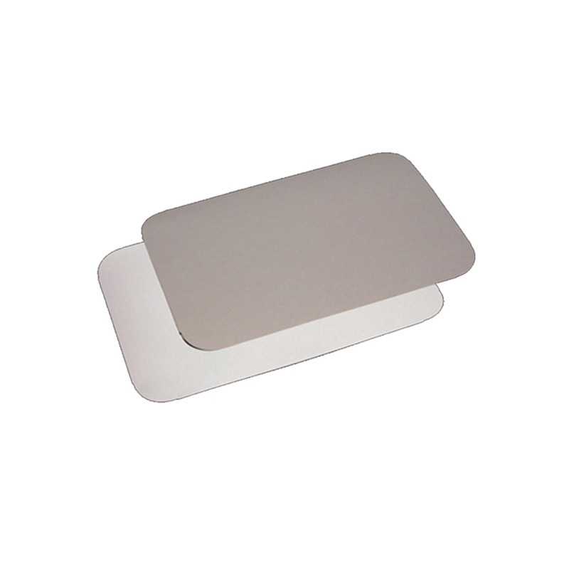 Coperchio carta cont. alluminio cod. 162 2 pz | Crovegli