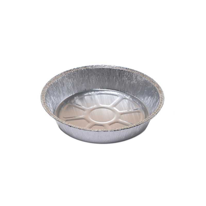 Contenitore alluminio 507 rotondo Ø16,5 cm | Crovegli
