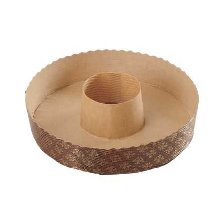 Forma cottura ciambellone cartoncino buco Ø 20 cm | Crovegli