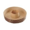 Forma cottura ciambellone cartoncino buco Ø 20 cm | Crovegli