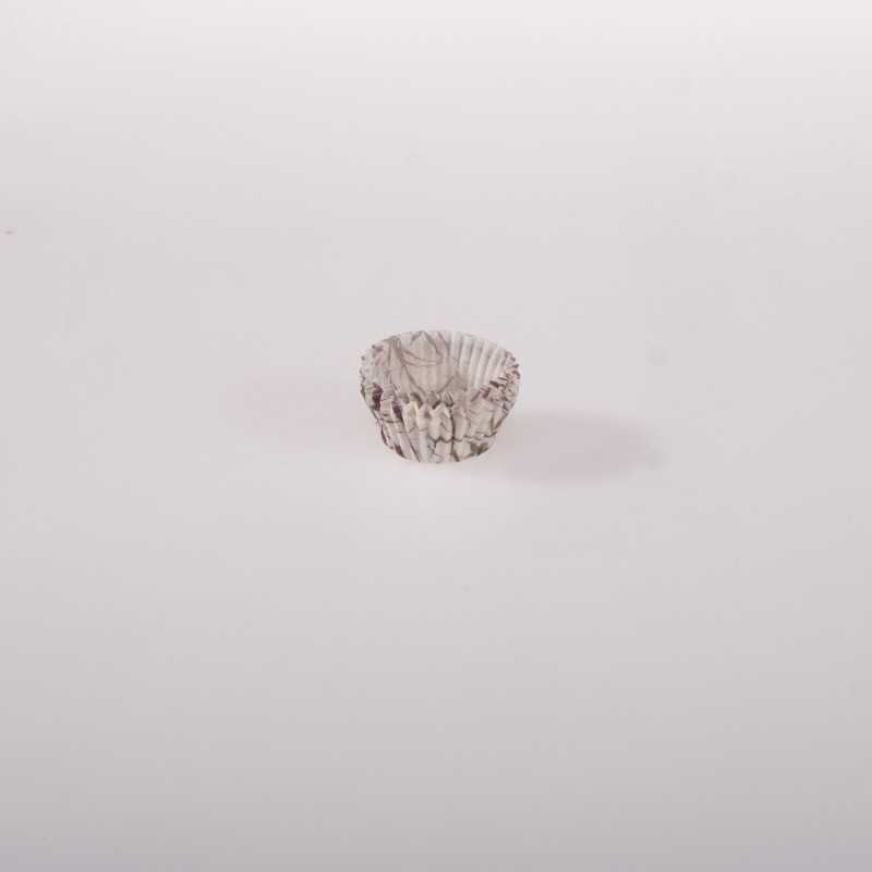 Pirottini rotondi N2 carta antiaderente decorati Ø25 H18,5 mm | Crovegli