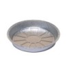 Contenitore alluminio 526 rotondo Ø17 cm | Crovegli