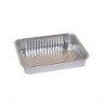 Contenitore alluminio 111 rettangolare 22,6x17,6 cm | Crovegli