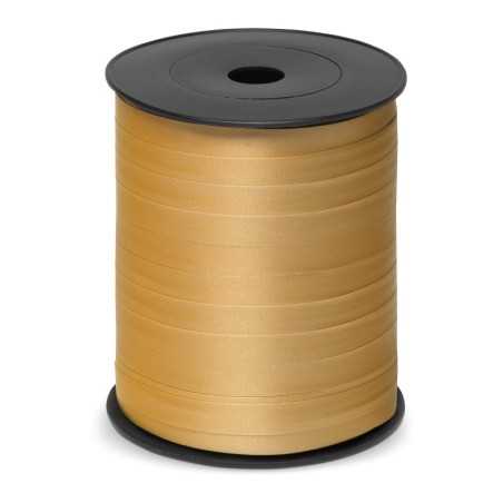 Nastro liscio 10 mm x 250 m oro | Crovegli