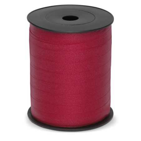 Nastro liscio 10 mm x 250 m rosso | Crovegli