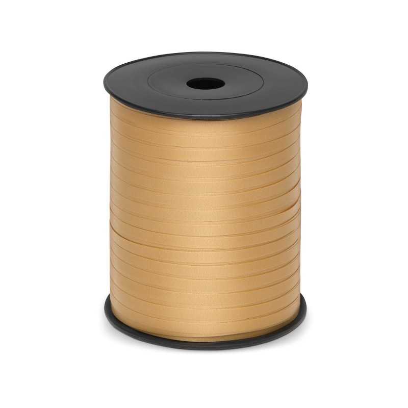 Nastro liscio 5 mm x 500 m oro | Crovegli