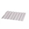 Carta pergamino argento 30g 50x75 cm | Crovegli