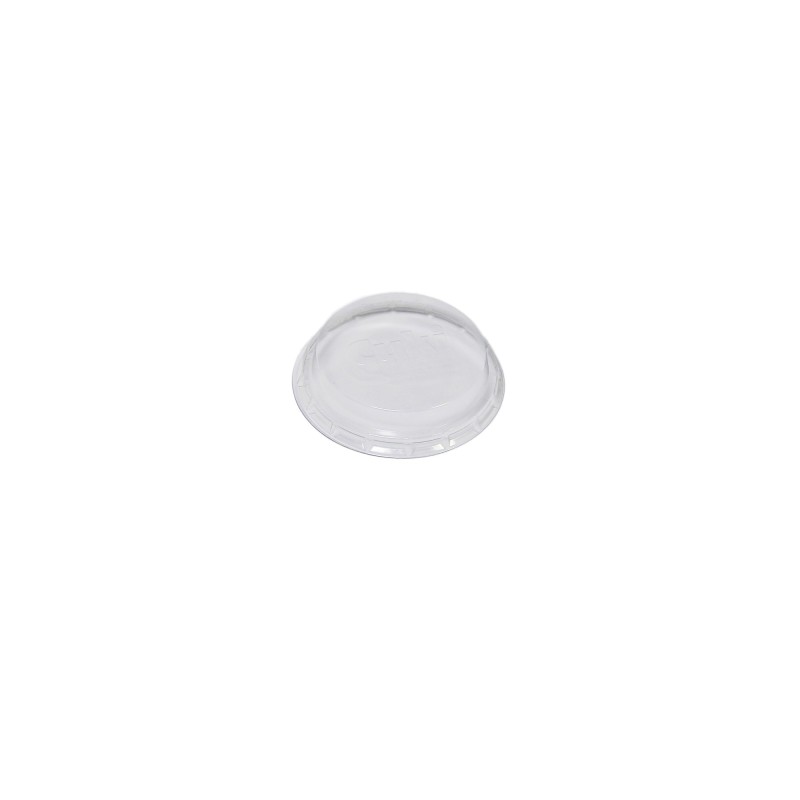 Coperchio PET bombato cont. alluminio 501/520 | Crovegli