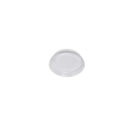 Coperchio PET bombato cont. alluminio 501/520 | Crovegli
