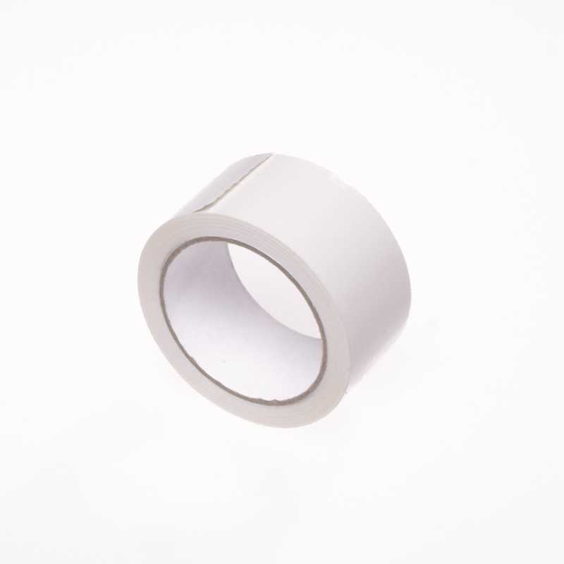 Nastro acrilico silenzioso bianco 50 mm x 66 m tendinastro manuale | Crovegli