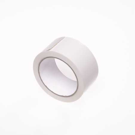 Nastro acrilico silenzioso bianco 50 mm x 66 m tendinastro manuale | Crovegli
