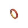 Nastro sigillatrice rosso 12 mm x 66 m sacchetti PP PE | Crovegli