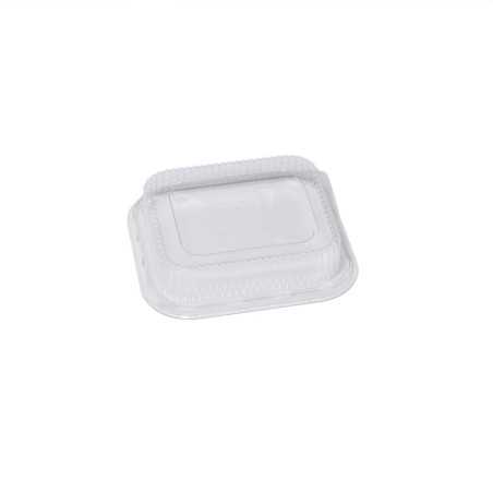 Coperchio PET bombato cont. alluminio cod. 110 | Crovegli