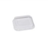 Coperchio PET bombato cont. alluminio cod. 110 | Crovegli