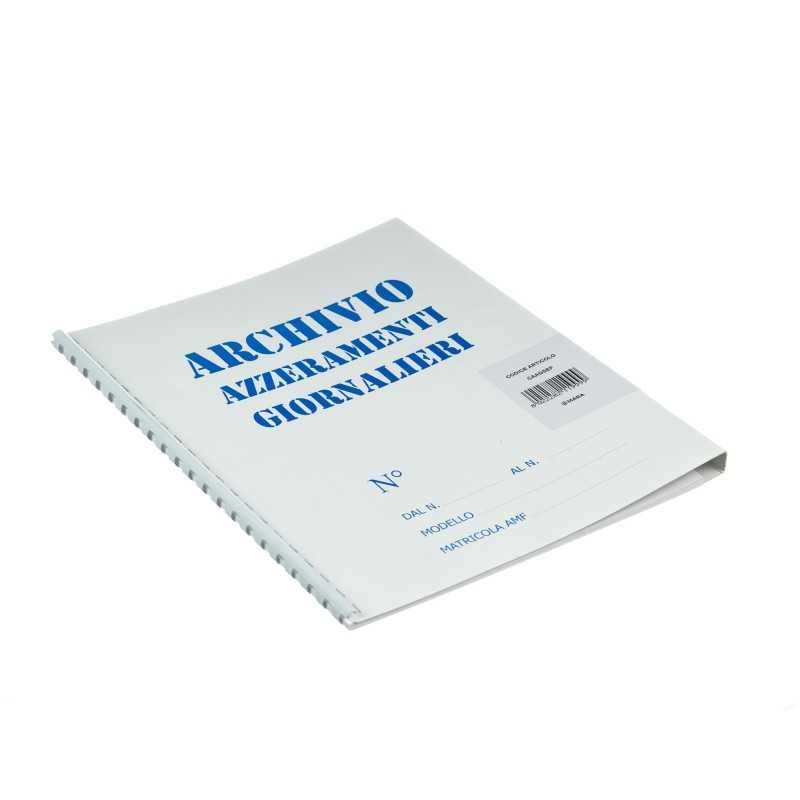 Archivio azzeramento giornaliero registratore cassa | Crovegli