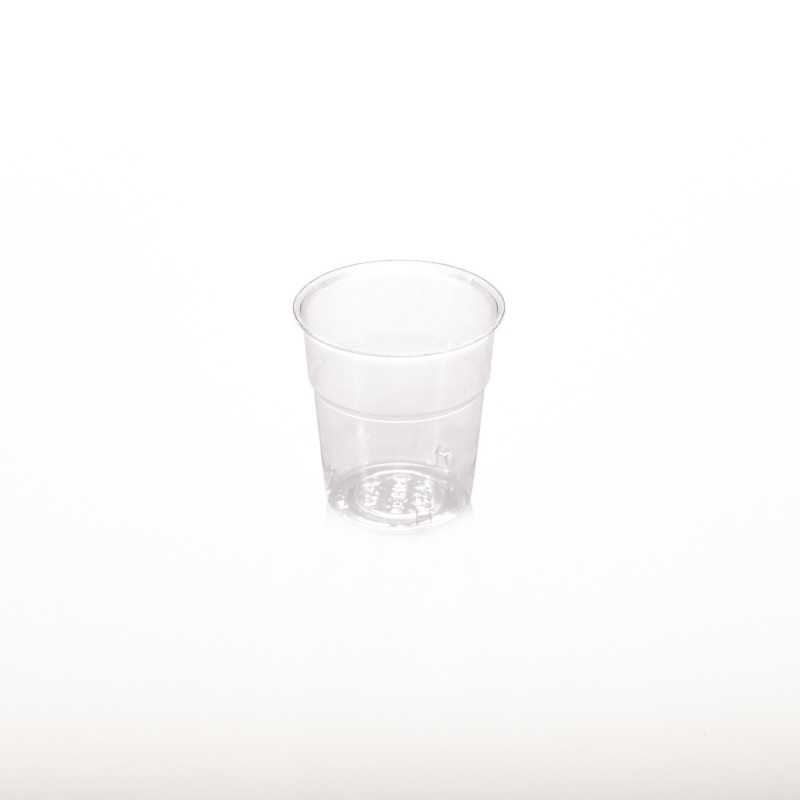 Bicchiere Kristal trasparente 250 cc | Crovegli