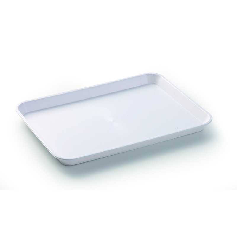 Vassoio esposizione PS bianco 31,5x22,5 cm | Crovegli
