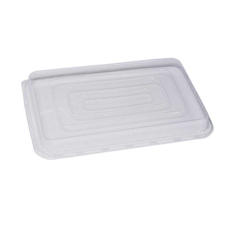 Coperchio PET bombato cont. alluminio cod. 149 | Crovegli