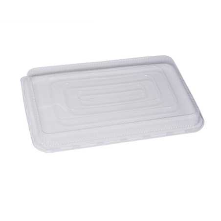 Coperchio PET bombato cont. alluminio cod. 149 | Crovegli