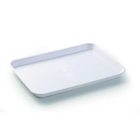 Vassoio esposizione PS bianco 36,5x25 cm | Crovegli