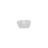 Pirottini quadrati 1Q carta antiaderente bianchi 35x35 H16,5 mm | Crovegli