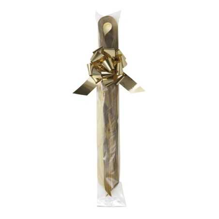 Fiocco Splendid h50 mm oro | Crovegli
