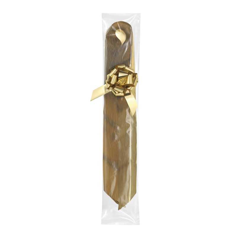 Fiocco Splendid h30 mm oro | Crovegli